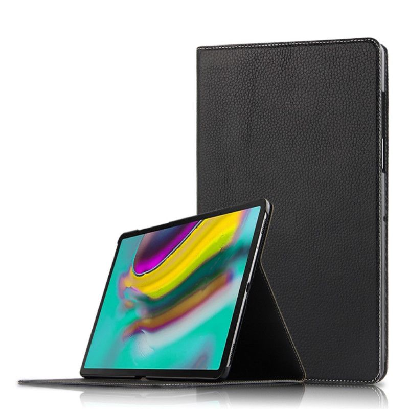 Case Samsung Galaxy Tab S5e Echtes Premium-Leder