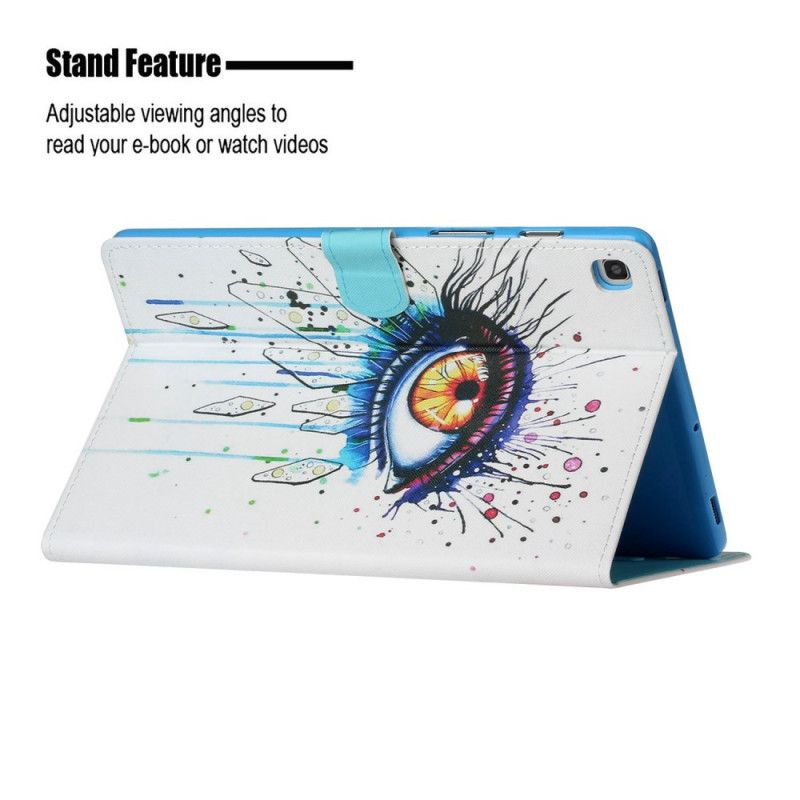 Lederhüllen Samsung Galaxy Tab S5e Art