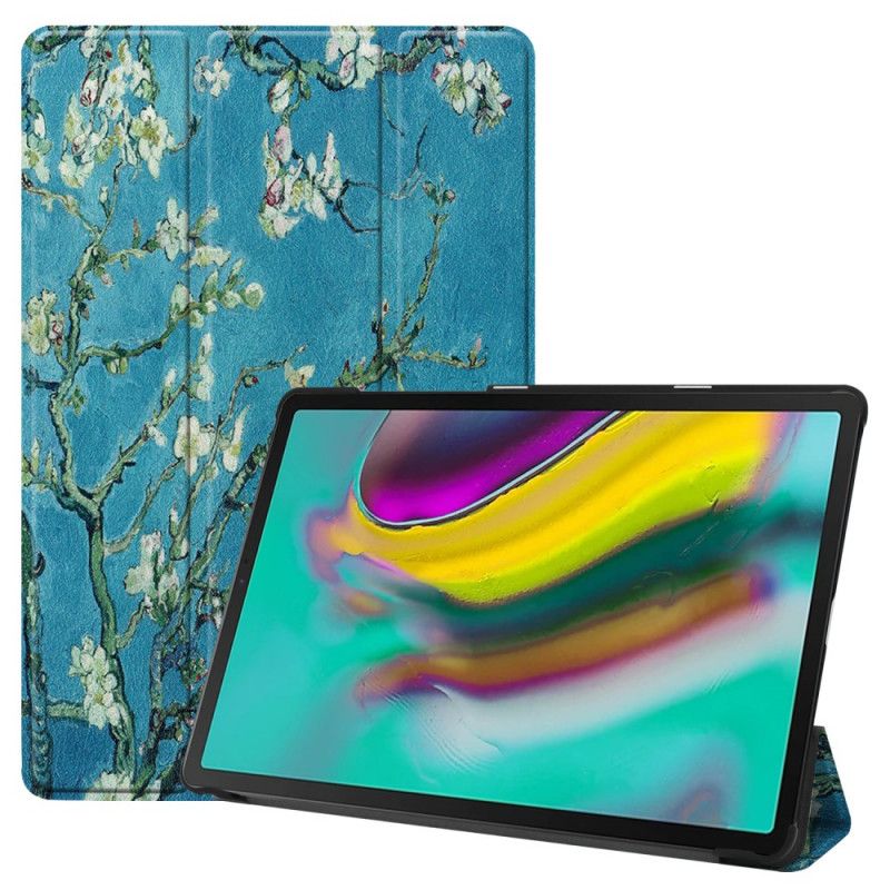 Smart Case Samsung Galaxy Tab S5e Blühende Zweige