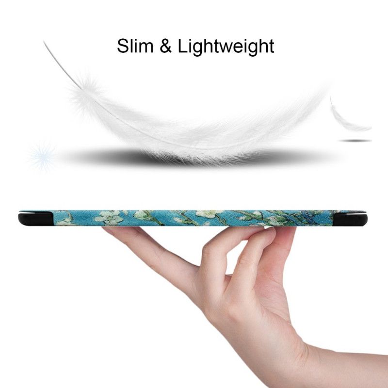 Smart Case Samsung Galaxy Tab S5e Blühende Zweige