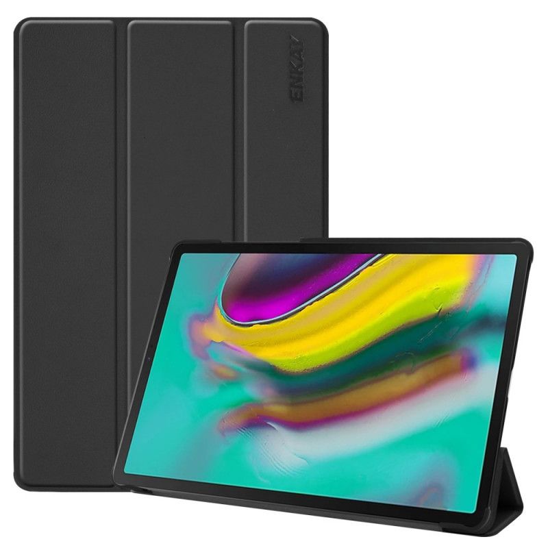 Smart Case Samsung Galaxy Tab S5e Schwarz Enkay