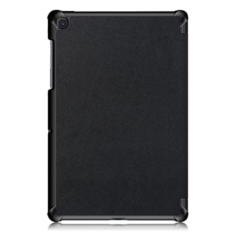 Smart Case Samsung Galaxy Tab S5e Schwarz Verstärkte Ecken