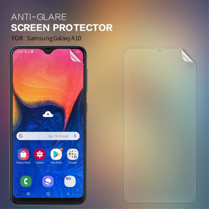 Displayschutz Samsung Galaxy A10 Nillkin