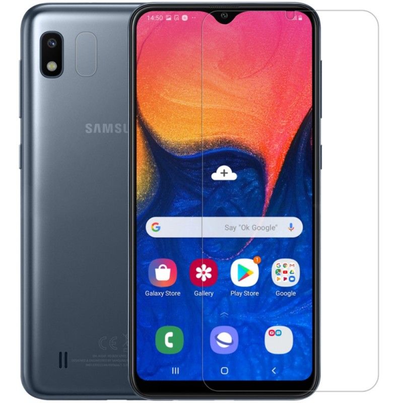 Displayschutz Samsung Galaxy A10 Nillkin