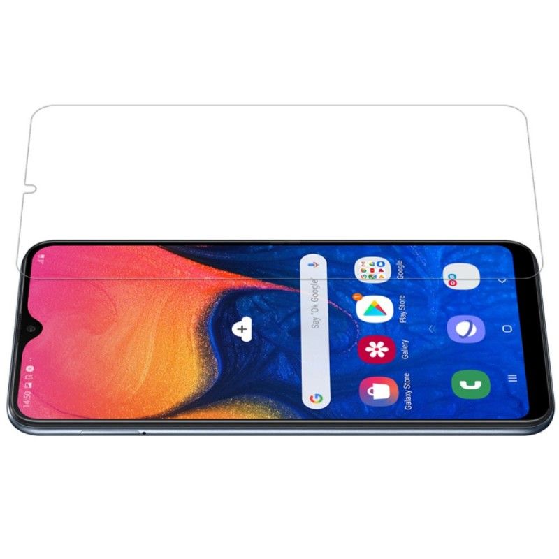 Displayschutz Samsung Galaxy A10 Nillkin