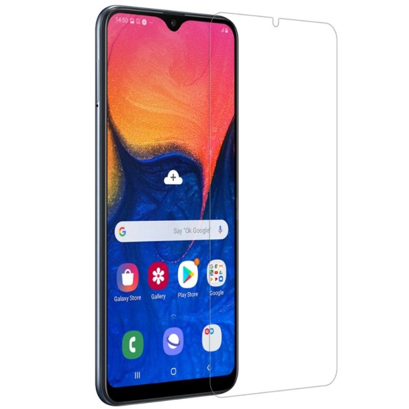 Displayschutz Samsung Galaxy A10 Nillkin