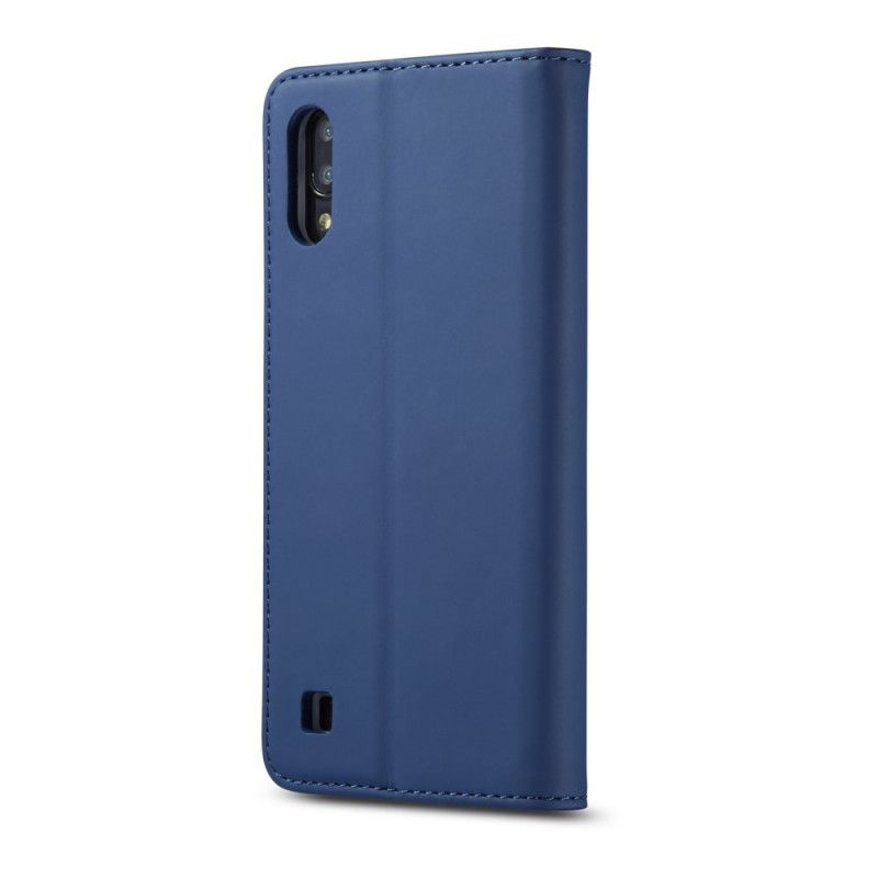 Flip Case Samsung Galaxy A10 Schwarz Zukünftige Lc.Imeeke