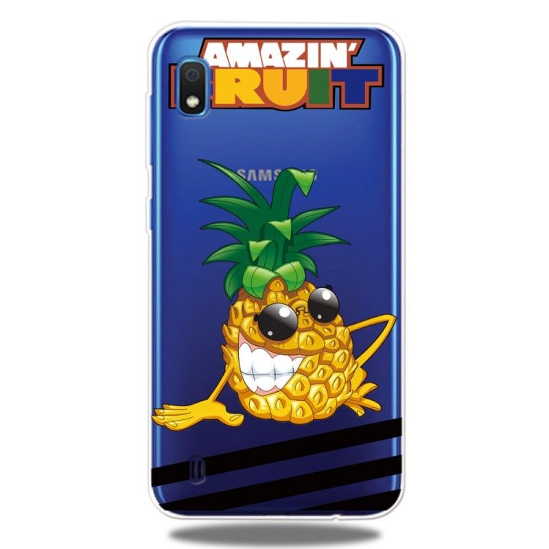 Hülle Samsung Galaxy A10 Erstaunliche Frucht
