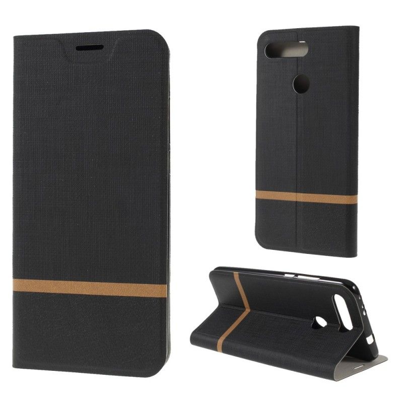 Flip Case Honor View 20 Duo-Linie