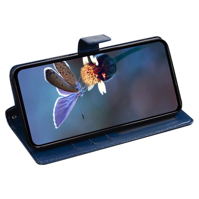 Lederhüllen Vivo V30 5g Kunstleder Idewei