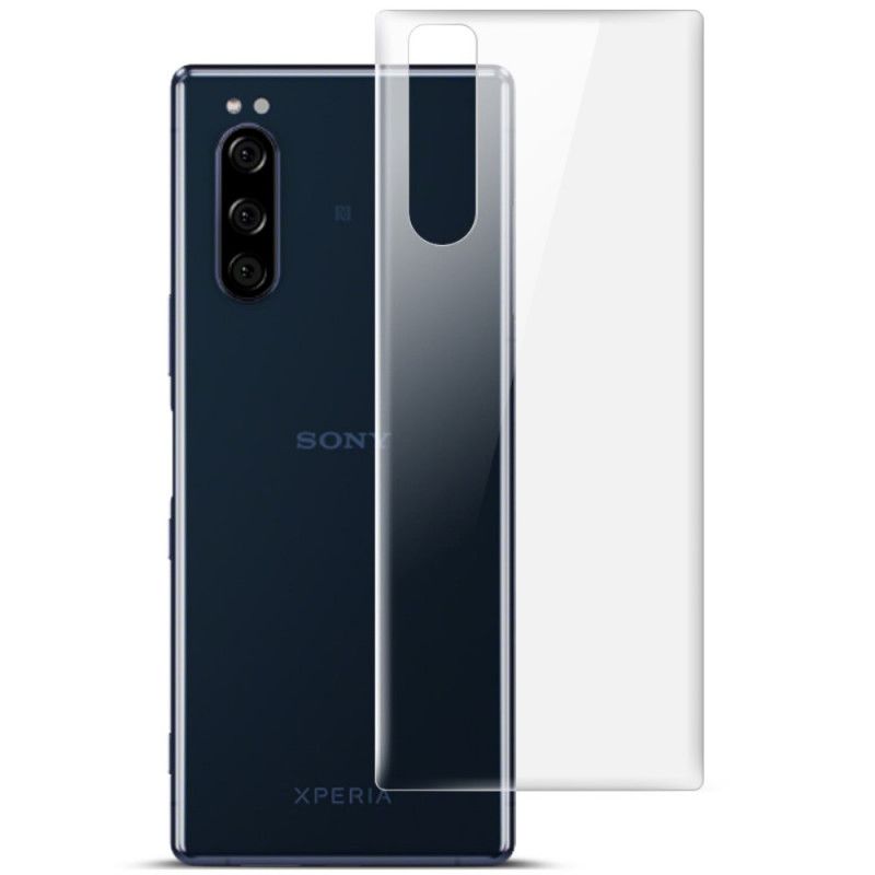 Hintere Schutzfolie Sony Xperia 5 Imak