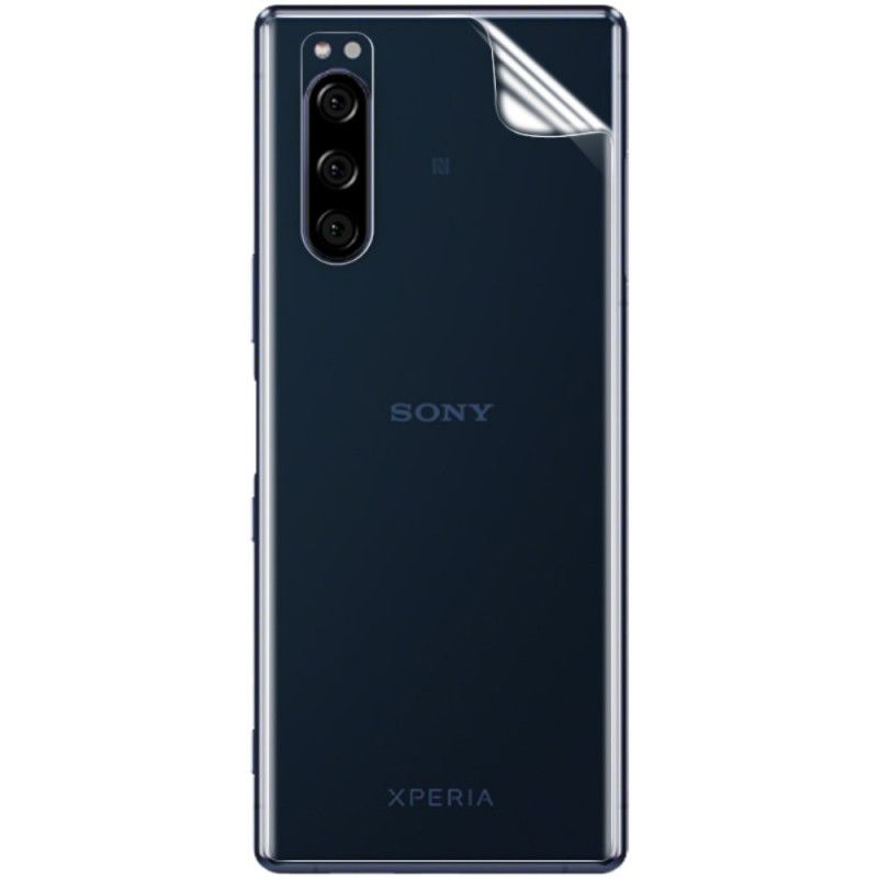 Hintere Schutzfolie Sony Xperia 5 Imak