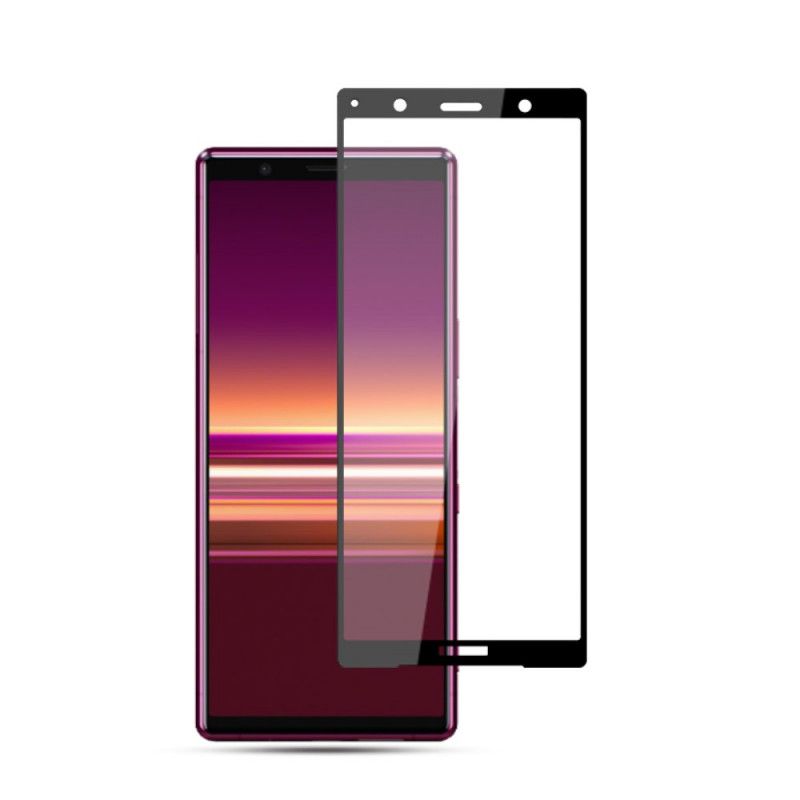 Schutz Aus Gehärtetem Glas Sony Xperia 5 Mocolo