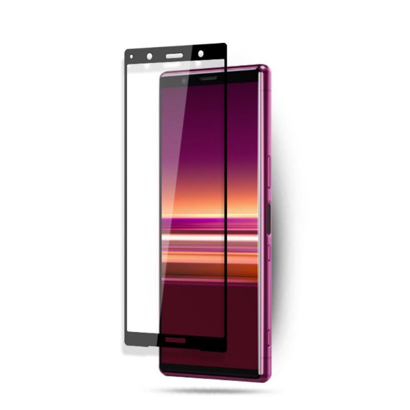 Schutz Aus Gehärtetem Glas Sony Xperia 5 Mocolo