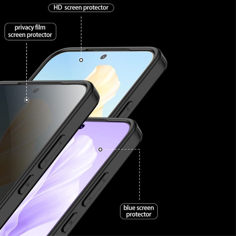 Hülle Für Xiaomi 14 Transparebte Abgelehnt