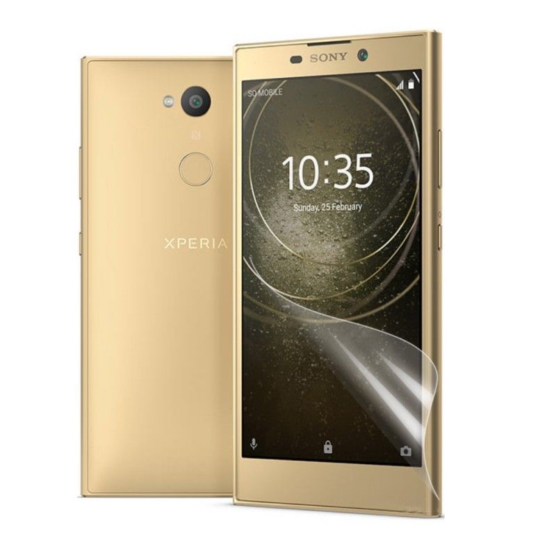 Bildschirmschutzfolie Sony Xperia L2