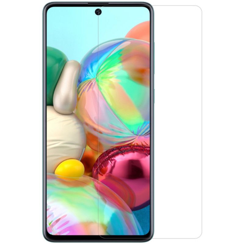 Displayschutzfolie Aus Gehärtetem Glas Samsung Galaxy Note 10 Lite Nillkin