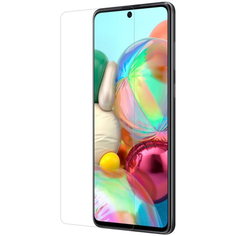 Displayschutzfolie Aus Gehärtetem Glas Samsung Galaxy Note 10 Lite Nillkin