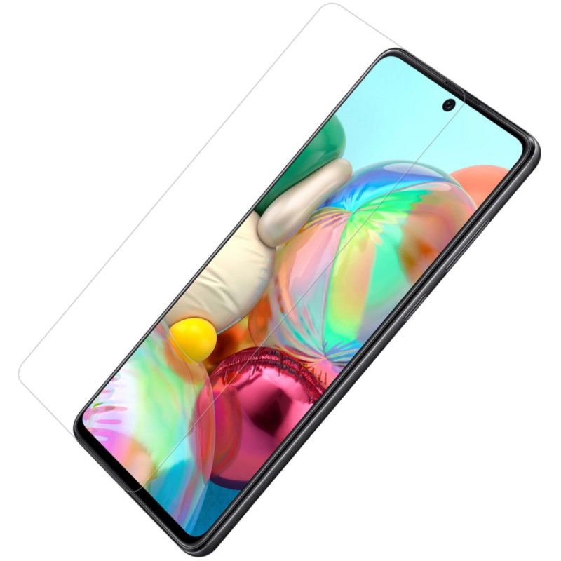 Displayschutzfolie Aus Gehärtetem Glas Samsung Galaxy Note 10 Lite Nillkin