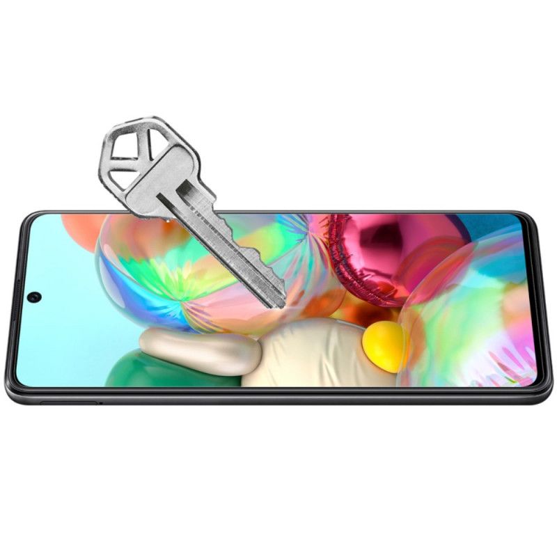 Displayschutzfolie Aus Gehärtetem Glas Samsung Galaxy Note 10 Lite Nillkin