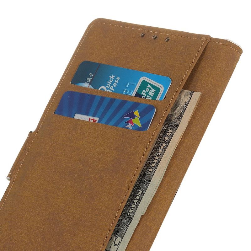 Lederhüllen Samsung Galaxy Note 10 Lite Handyhülle Marienkäfer