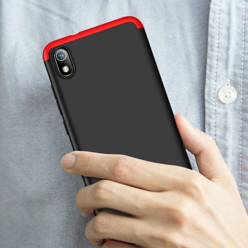 Hülle Xiaomi Redmi 7A Schwarz Abnehmbares Gkk