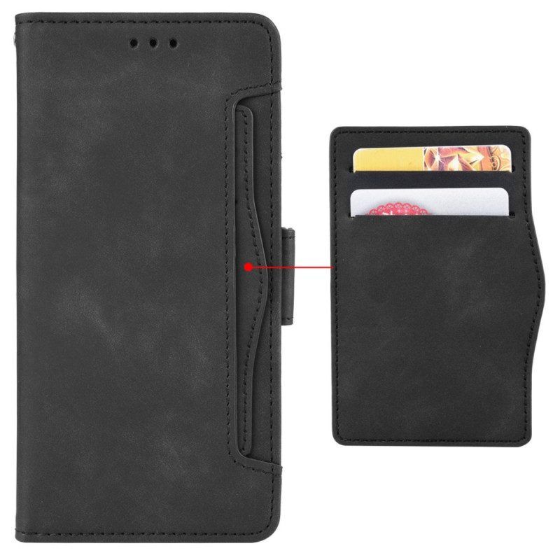 Flip Case Für Realme C35 Multi-karten