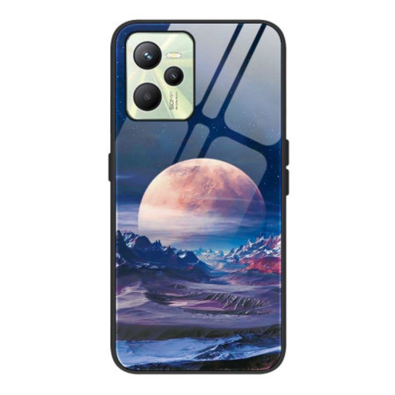 Handyhülle Für Realme C35 Planet