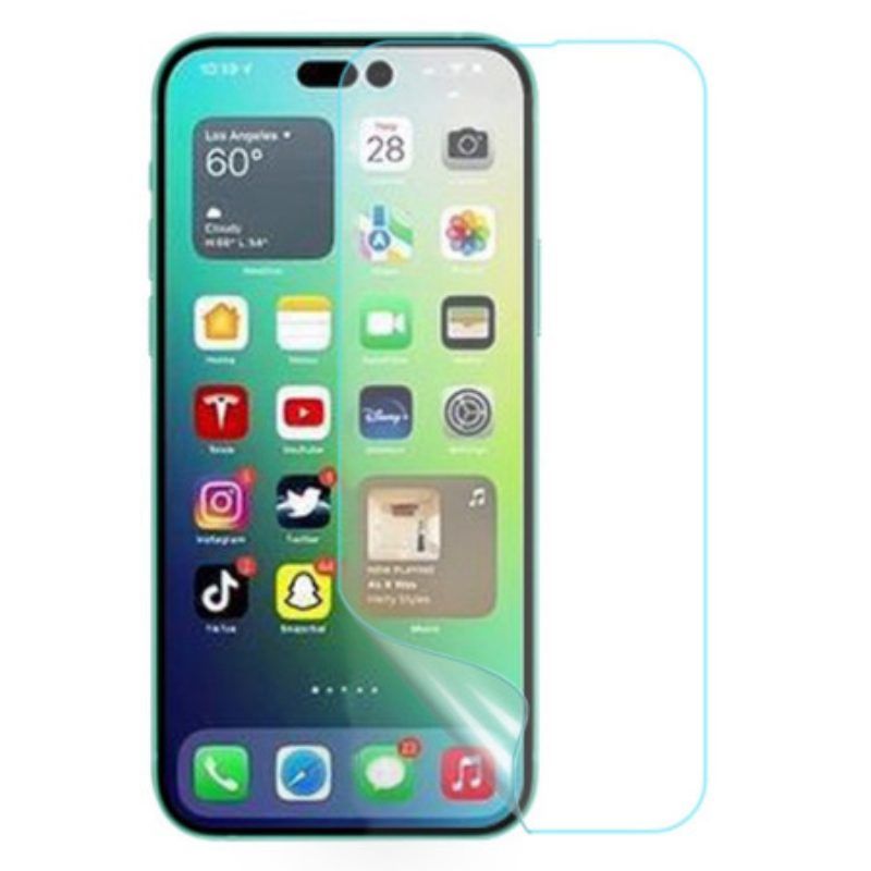 Displayschutzfolie Für iPhone 14 Pro