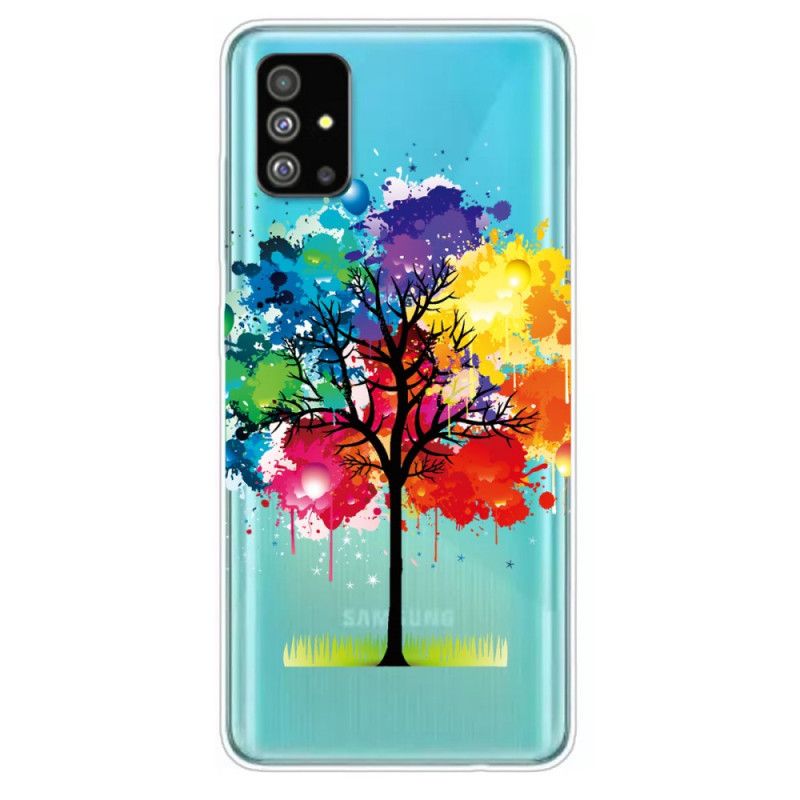 Hülle Für Samsung Galaxy S20 Plus / S20 Plus 5G Aquarellbaum