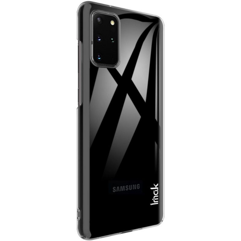 Hülle Für Samsung Galaxy S20 Plus / S20 Plus 5G Transparenter Imak-Kristall