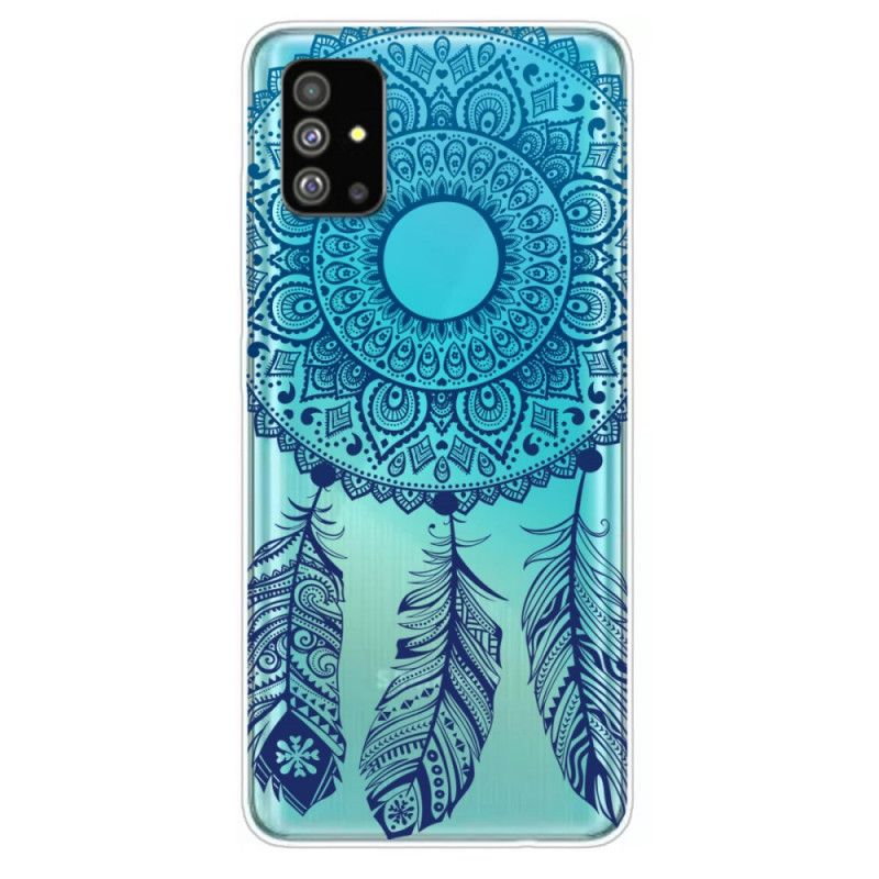 Hülle Samsung Galaxy S20 Plus / S20 Plus 5G Einzigartiges Blumenmandala