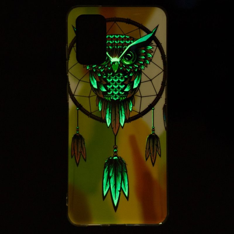 Hülle Samsung Galaxy S20 Plus / S20 Plus 5G Fluoreszierender Traumfänger