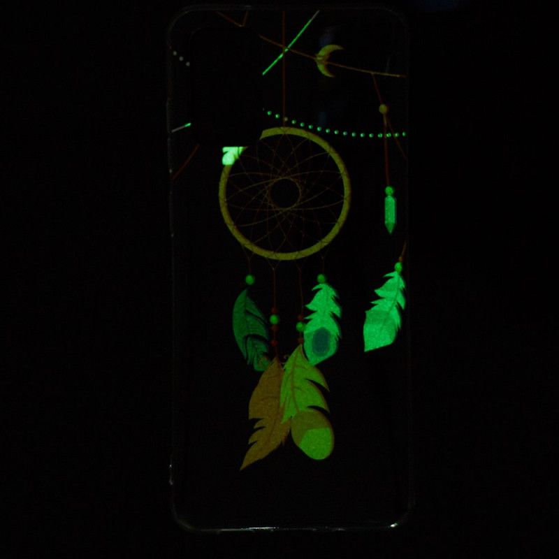 Hülle Samsung Galaxy S20 Plus / S20 Plus 5G Handyhülle Fluoreszierender Traumfänger