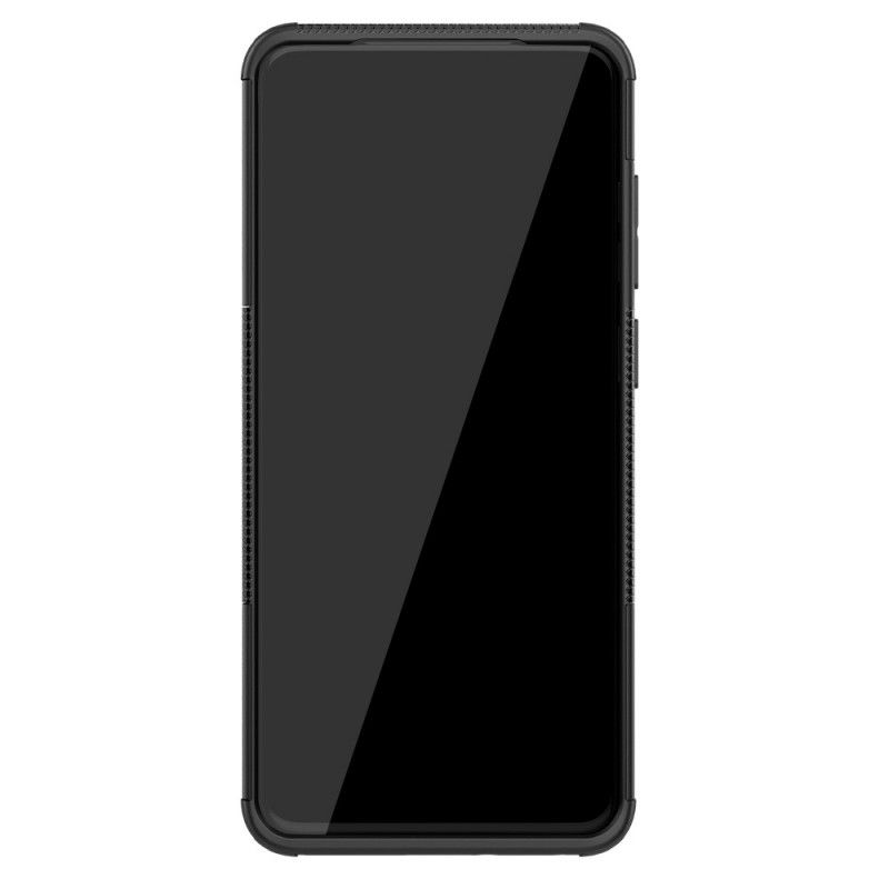 Hülle Samsung Galaxy S20 Plus / S20 Plus 5G Schwarz Hyperresistent