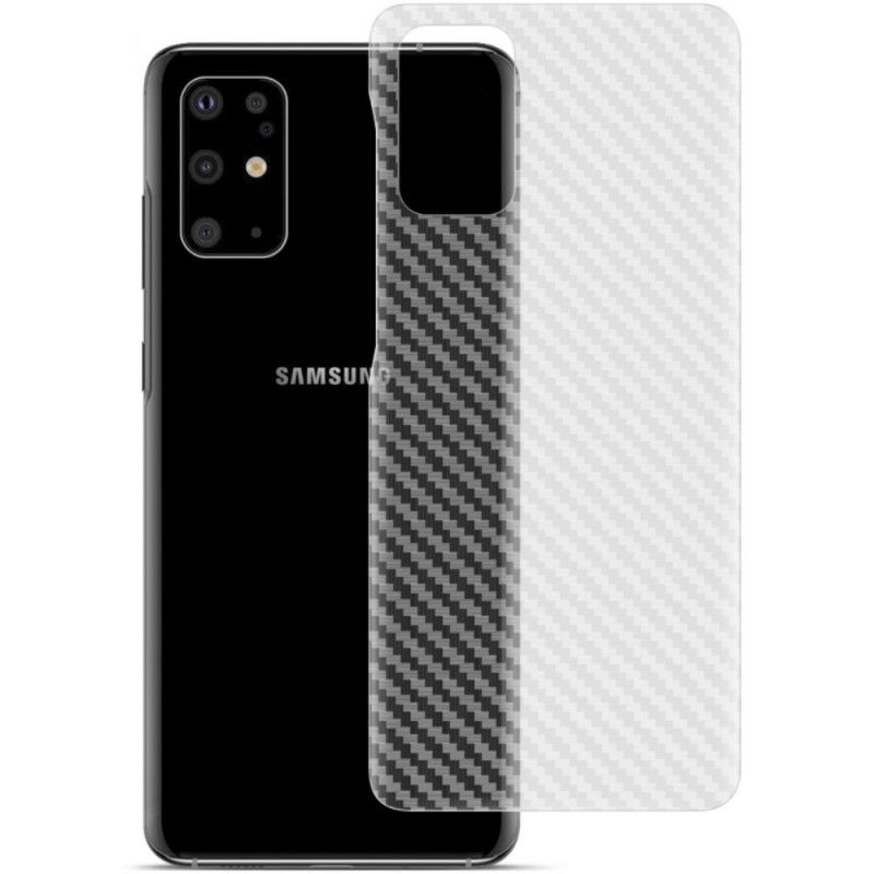 Rückfilm Im Samsung Galaxy S20 Plus / S20 Plus 5G Carbon-Imak-Stil