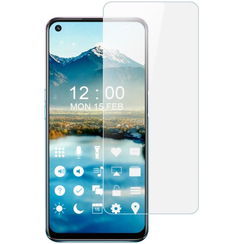 Imak Schutzfolie Für Bildschirm Oppo A74 4g