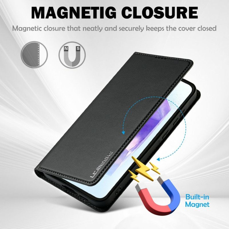 Flip Case Für Samsung Galaxy S25 5g Lc.imeeke