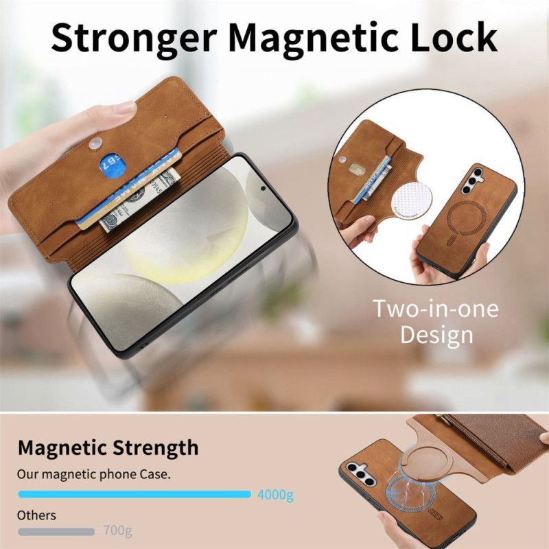 Flip Case Samsung Galaxy S25 5g Caseneo