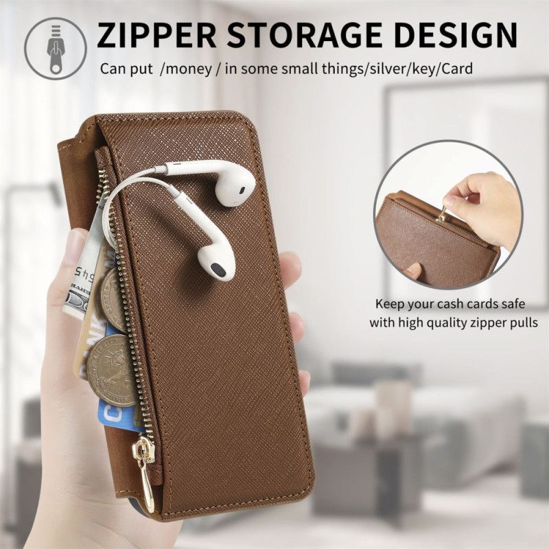 Flip Case Samsung Galaxy S25 5g Caseneo