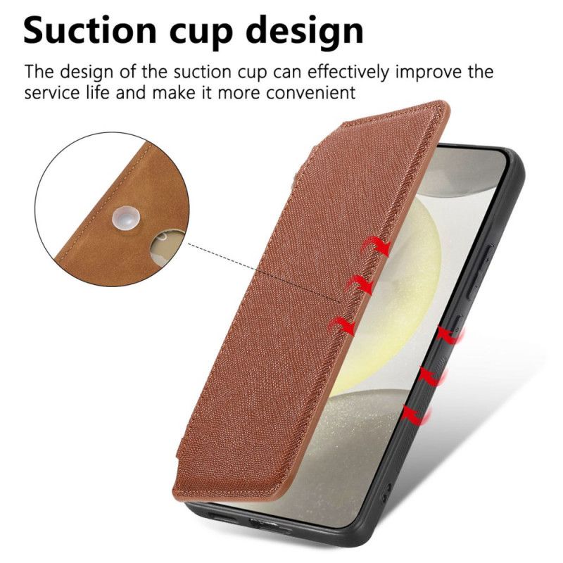 Flip Case Samsung Galaxy S25 5g Caseneo