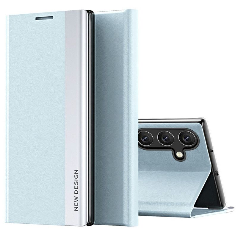 Flip Case Samsung Galaxy S25 5g Handyhülle Neues Design