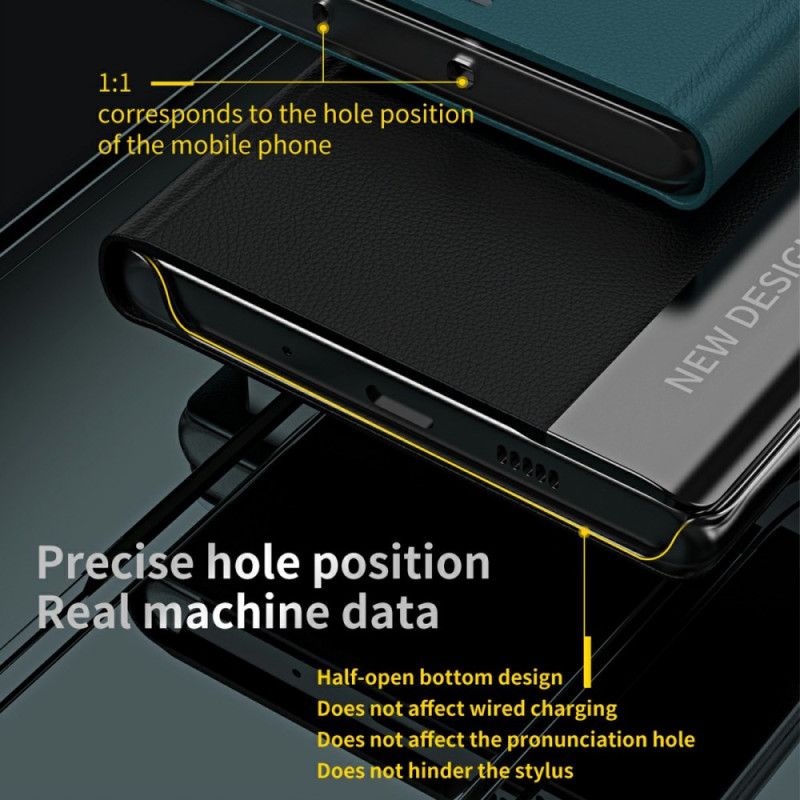 Flip Case Samsung Galaxy S25 5g Handyhülle Neues Design