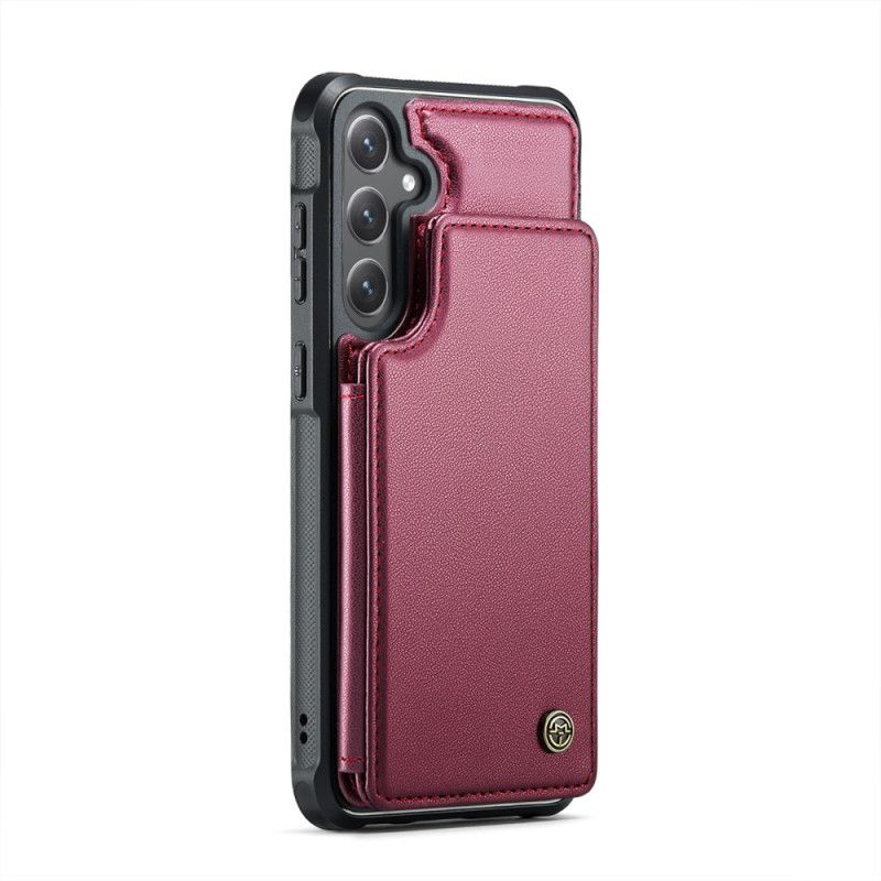 Hülle Für Samsung Galaxy S25 5g Caseme Kartenhalter