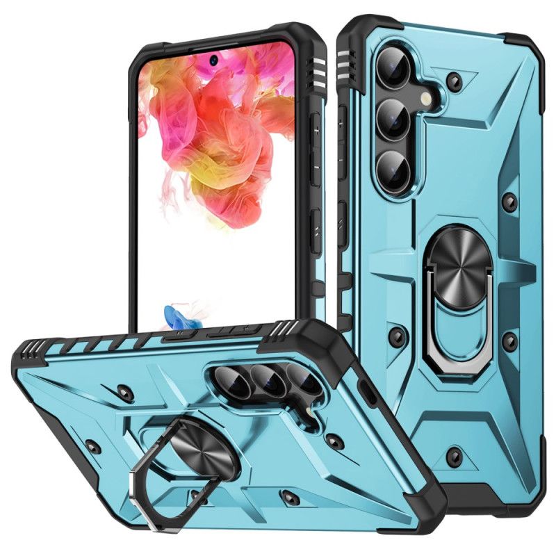 Hülle Für Samsung Galaxy S25 5g Drehbarer Ring