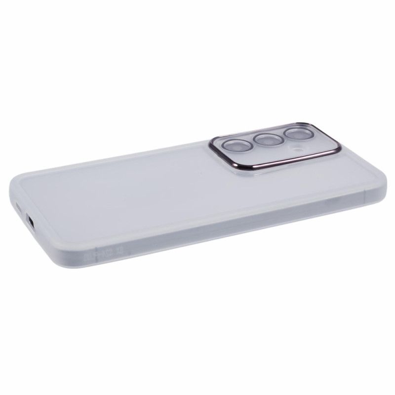 Hülle Für Samsung Galaxy S25 5g Farbiges Silikon