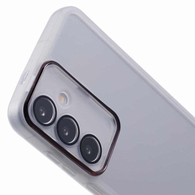 Hülle Für Samsung Galaxy S25 5g Farbiges Silikon