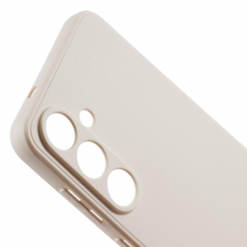 Hülle Für Samsung Galaxy S25 5g Flexibles Silikon