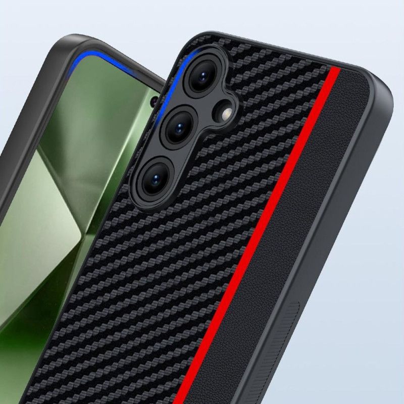 Hülle Für Samsung Galaxy S25 5g Kohlefaser