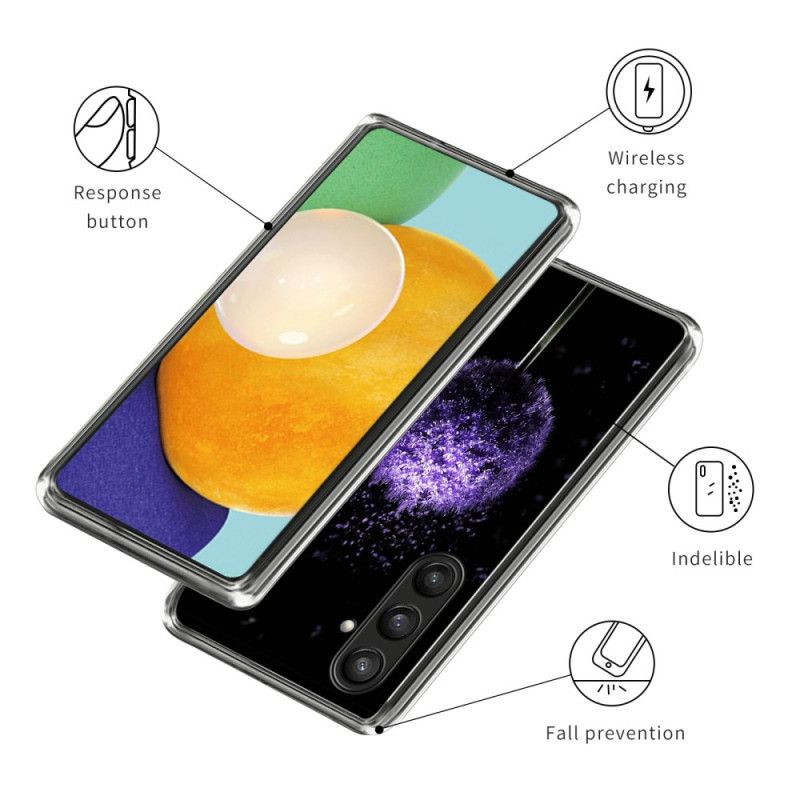 Hülle Für Samsung Galaxy S25 5g Löwenzahn